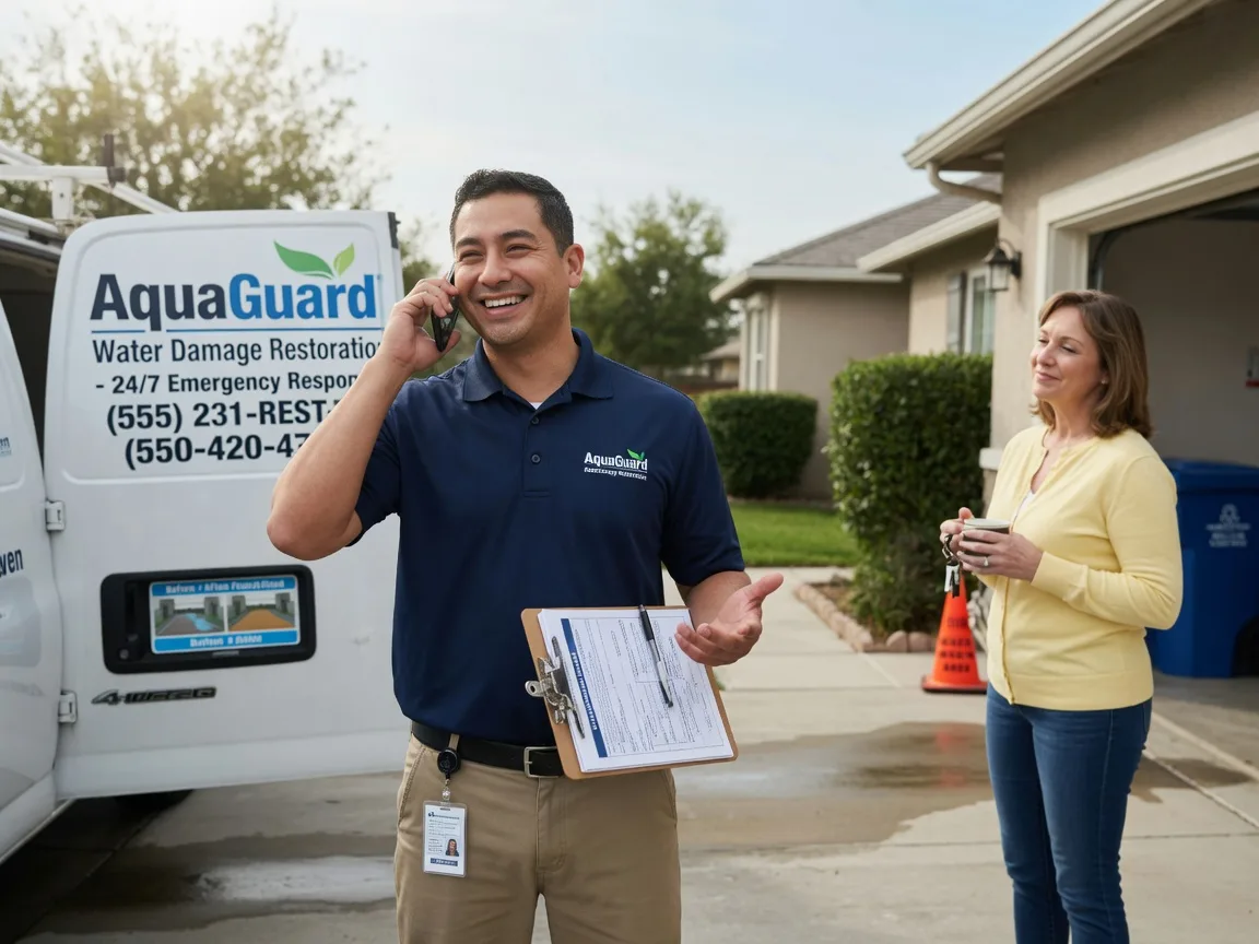 Water Damage Restoration Marion, TX FAQs
